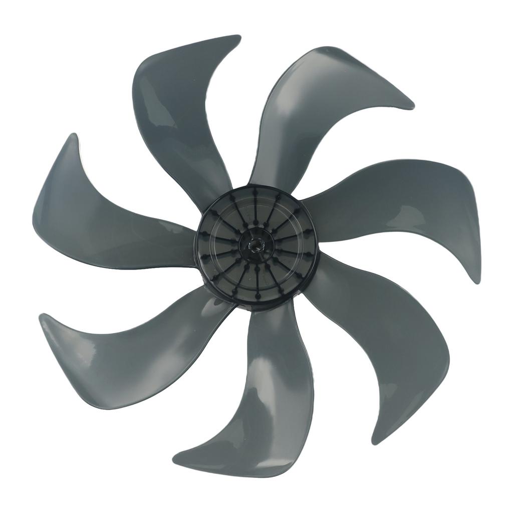 Fan Blade Replacement 14 Inch Floor Fan Blade Silent Fan Blade 7-blade Option 9-blade Option Easy To Install For Household Fans
