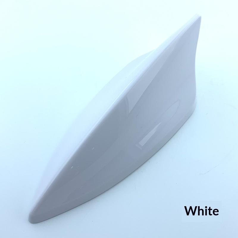 1 Set Car Radio Aerials Signal Receiver Car Styling Universal 5D Shark Fin Antenna Suitable For Nissan Qashqai J10 J11