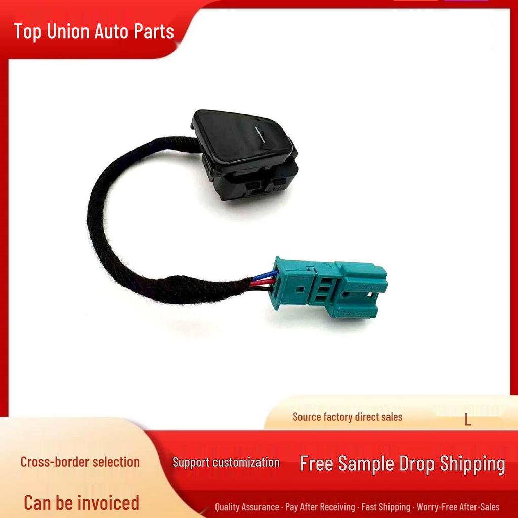 Left Side Window Control Switch Compatible with Tesla Model 3/Model Y - Item 30172170