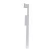 Dual Head Glue Scraper Stainless Steel Glue Scraping and Removing Tool for Edges Banding Machine