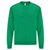 Fruit of the Loom Unisex Adult Classic Heather Set-in Sweatshirt