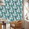 Painted Leaves Wallpaper for Living Room and Bedroom 50x1000