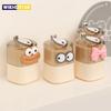 Creative Cartoon Gut and Mouth Toothpick Box for Home Use High Appearance Level Cream-style Light Luxury Toothpick Holder
