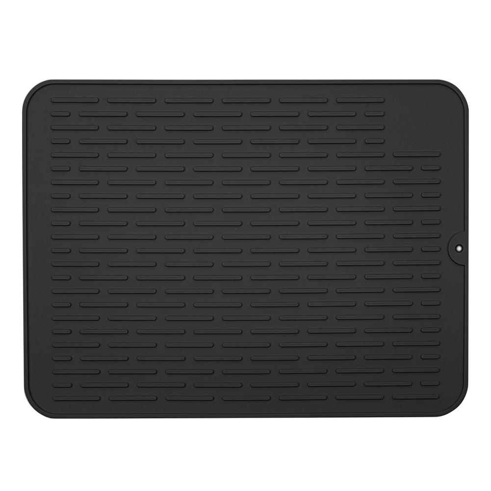 Dish Drying Mat Heat Resistant Multifunctional Non-Slip