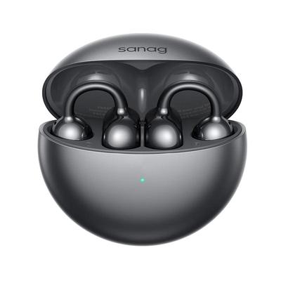 SANAG S6S Ultra Open-Ear Clip Drahtlose Sport-Ohrhörer