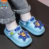 PAW Patrol Toddler Fleece-Lined Waterproof Cotton Slippers - Cute & Warm Winter Shoes