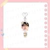 SEVENTEEN Cartoon Acrylic Keychain Bag Pendant Star Ornament