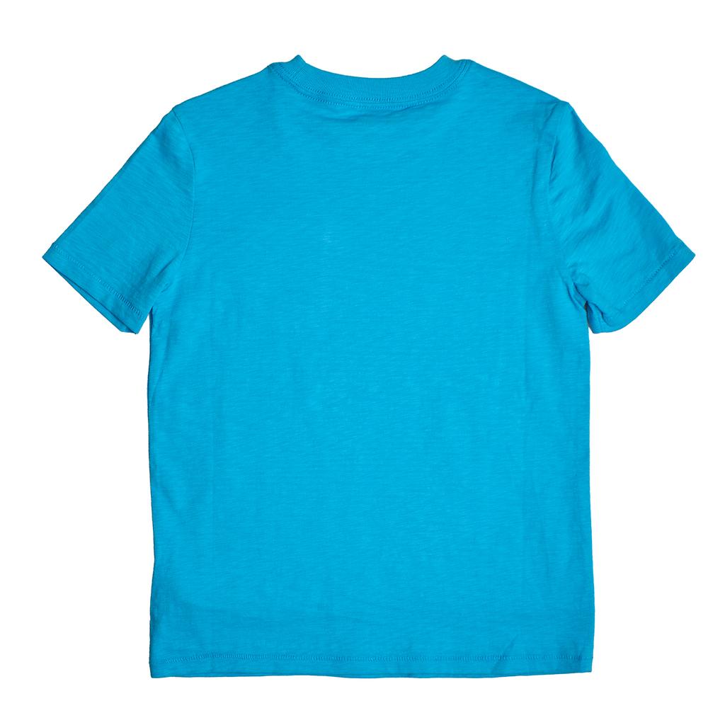 Camiseta Manga Corta con Bolsillo 585747 para Niño