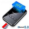 Бездротовий 4 в 1 Recevier Передавач FM-адаптер Bluetooth 5.0 Transmission TF Card Play LED Display Stereo Music For Headphones TV