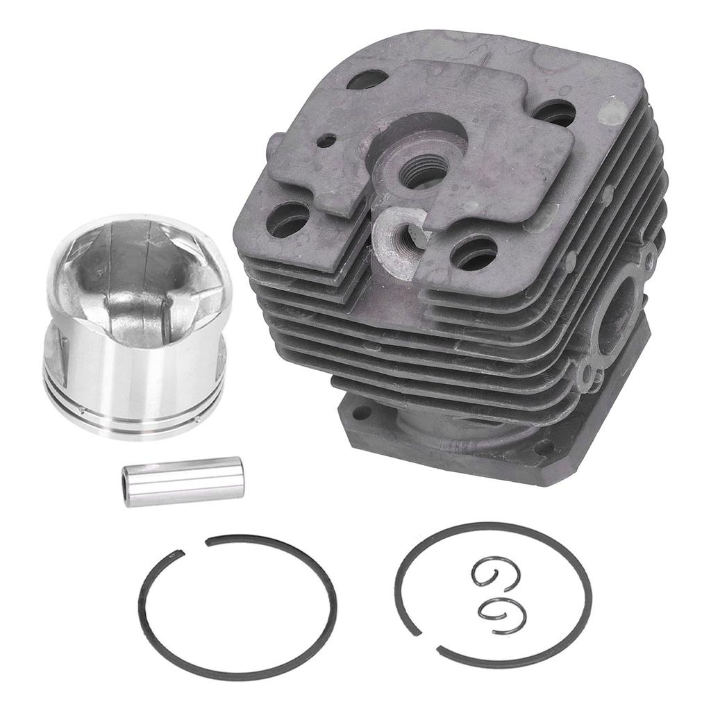 44MM Cylinder Piston Kit 4116 020 1215 Replacement for Stihl FS400 FS450 FS480 SP400 FR450