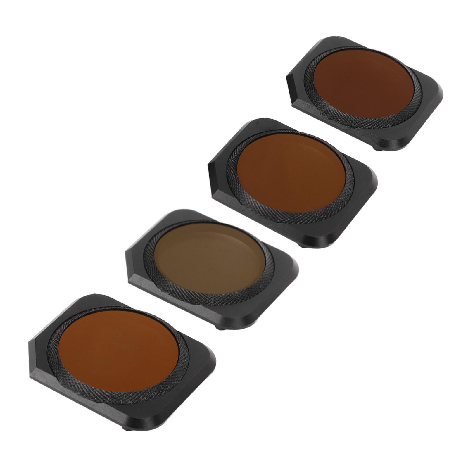 

Фильтр для объектива камеры дрона ND8PL ND16PL ND32PL ND64PL Поляризационный фильтр для DJI Mavic 3 Classic