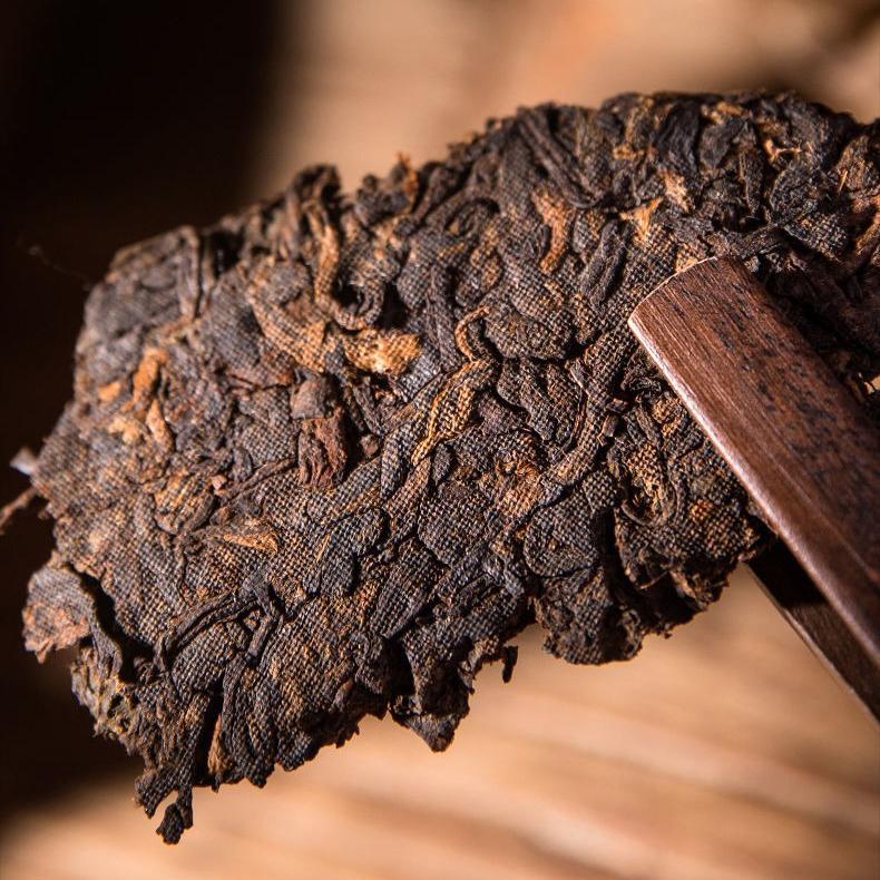 Yunnan Collection Alter Banzhang Pu'er Tee Reifer Tee - Geschenktee