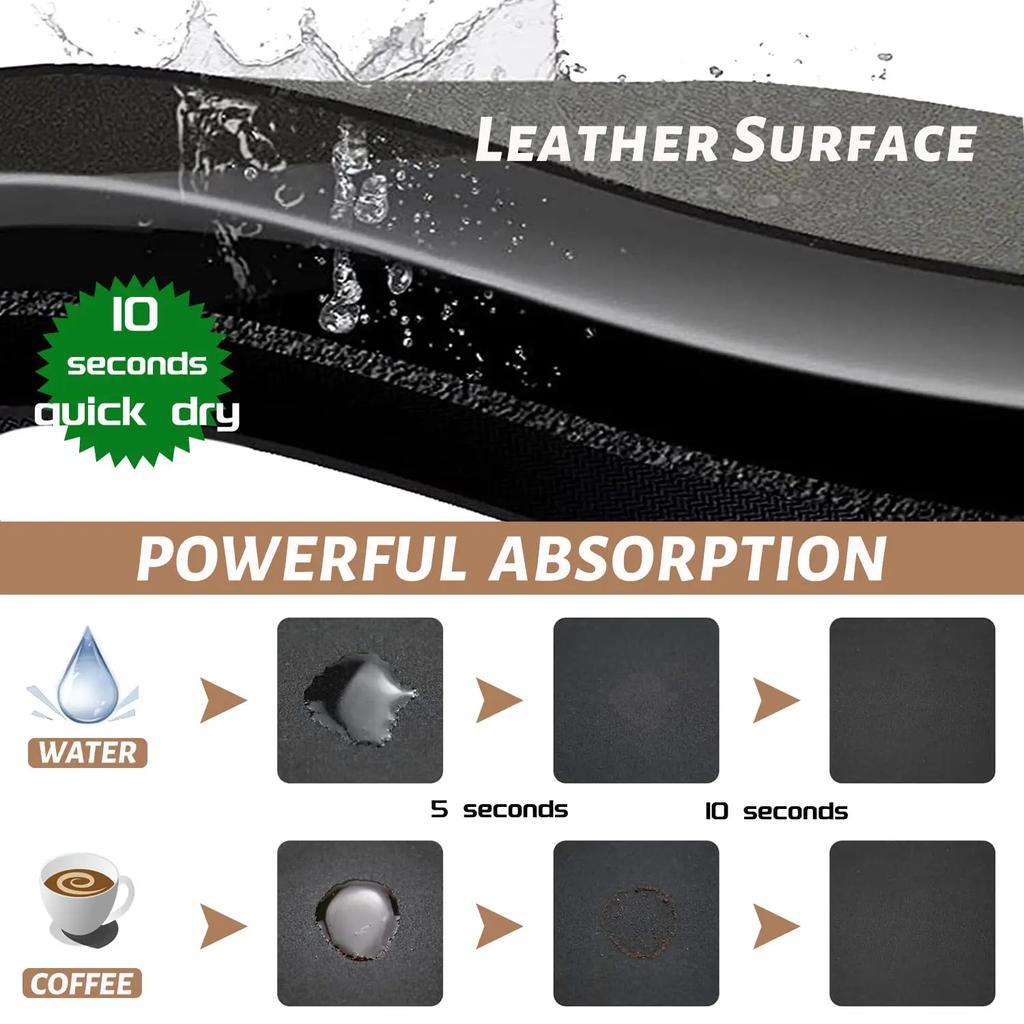 Anti-Slip Kitchen Mat Ins Simple and Sophisticated Diatomite Super Absorbent Rug Kitchen Mats  Entrance Doormat Bath Carpet