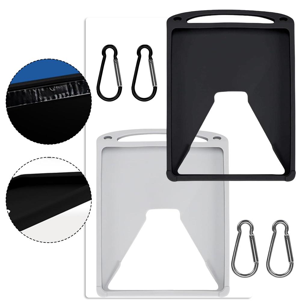 Anti-collision Cover For Starlink Signal Reception Antenna Protection Easy Installation Process Multi-functional Design