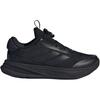 Adidas Supernova Ease Habu Fashion Comfortable Low-Top Kids Running Shoes Kids Running Shoes Black HP3574