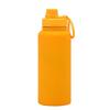 1L Stainless Steel Vacuum Insulated Water Bottle With Wide Mouth Portable Outdoor Sports Travel