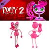 Poppy Playtime Maman Jambes Longues Huggy Wuggy Peluche Pour le Jeu Imaginatif des Enfants et Décor Kawaii 63cm