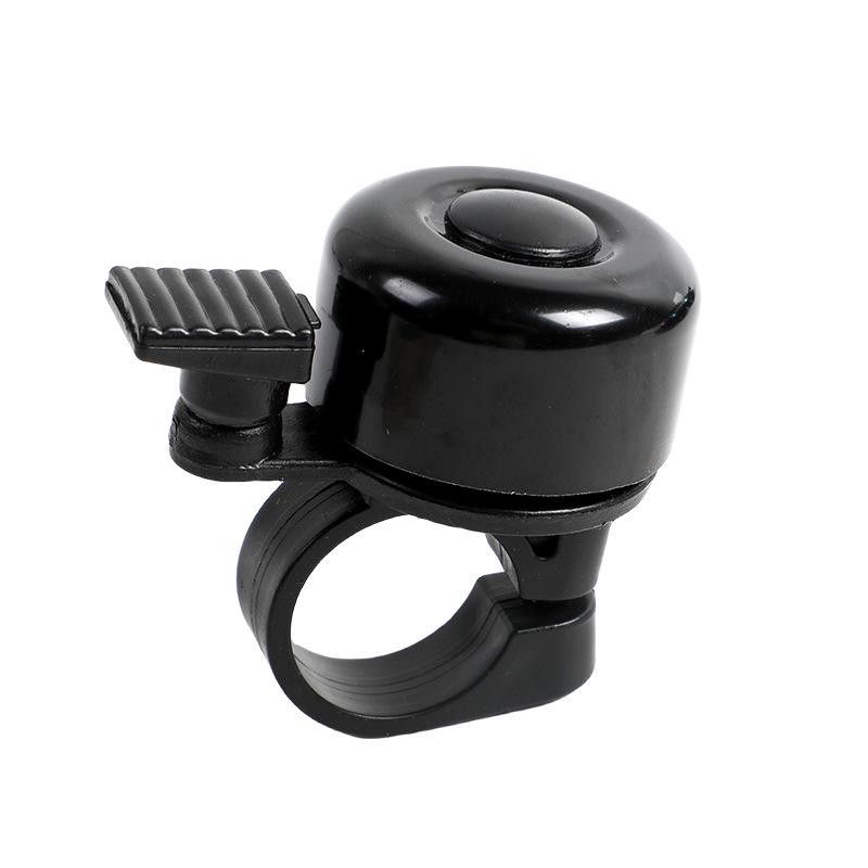 Colorful Mini Bicycle Bell - Loud Thumb Ring for Bikes and Scooters