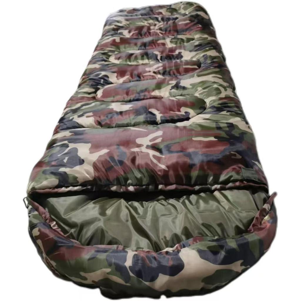 Outdoor Winter Sleeping Bag: Cold-Proof, Anti-Dirty, Ideal for Camping, Mountaineering, and Travel