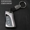 For Lexus Key Fob Cover Keychain For Es 260 Es350 Gs300 Gs350 Gs430 Gs450H Is250 350 Ls460 600H Tpu Gray Accessories