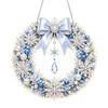 Christmas Acrylic Hanging Ornament Decorative Pendant for Holiday Decor