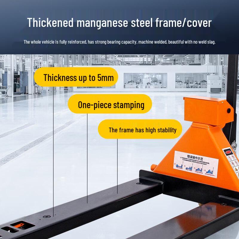 Huachao High-Tech Electronic Pallet Truck Scale
