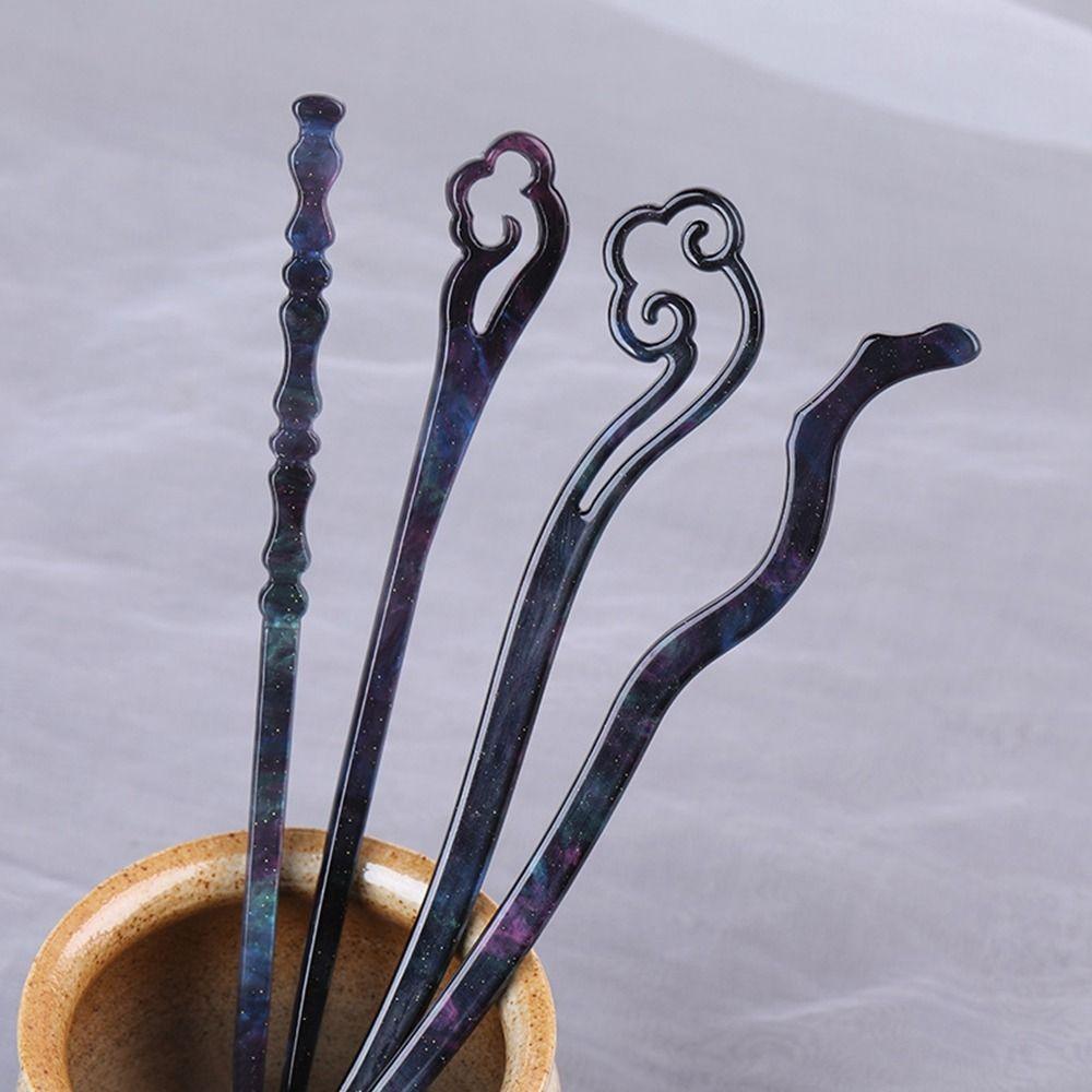 Hair Accessories Hanfu Hair Sticks Chinese Style Headwear Ancient Headwear Ancient Style Hairpin