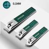 6-9 Pcs Manicure Set With Leather Case Professional Foot And Face Care Tool Kits Stainless Steel Nail Clipper Sets Present