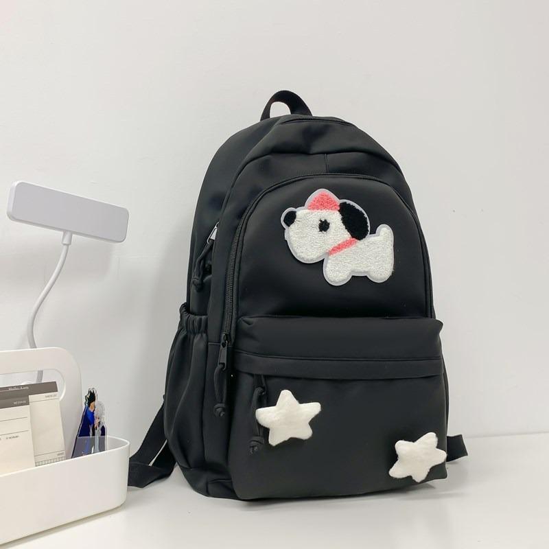 New Little Fresh Girl Versatile Elementary School Bag Fashion Junior High School Large Capacity College Style Backpack