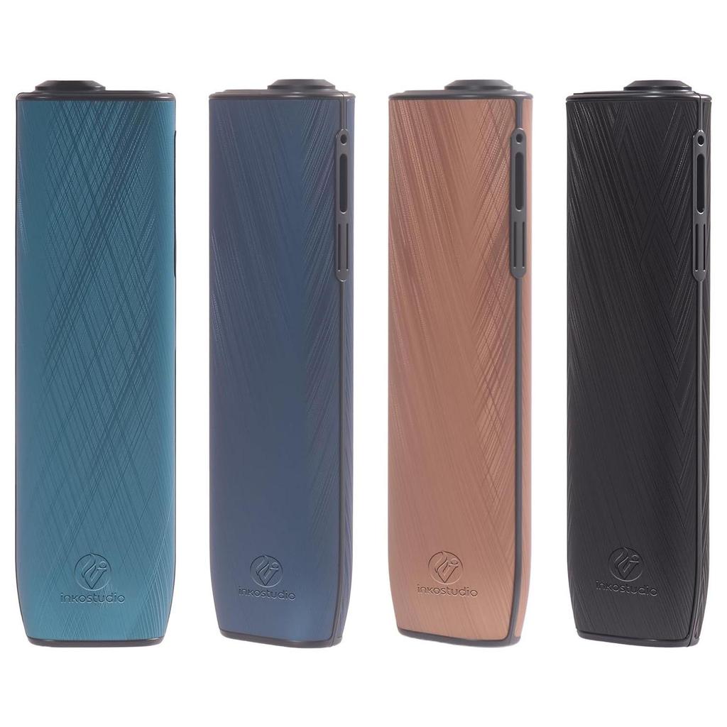 Illum One/i One Drop-Proof Leather Protective Case for IQO - Compatible with Japan & Korea