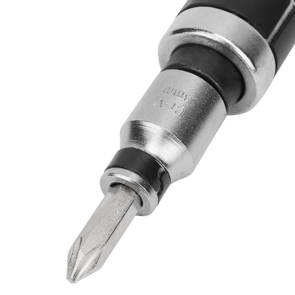 Popular 13 Piece Impact Screwdriver Bit For Car Repair Tools Remove Nut Rust Screw