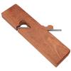 Tool Steel + Wood Wood Block Plane Carpenter Wood Tool  Woodworking Trimming & Chamfering