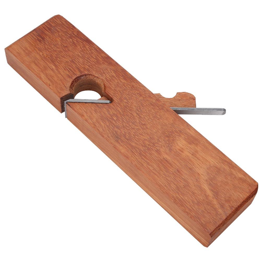 Tool Steel + Wood Wood Block Plane Carpenter Wood Tool  Woodworking Trimming & Chamfering