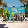 Classic Cute Cartoon S-Shrek Big Microfiber Beach Towels Quick Dry Towel Sand Beach Towels Pool Towel For Travel Swim Pool Yoga