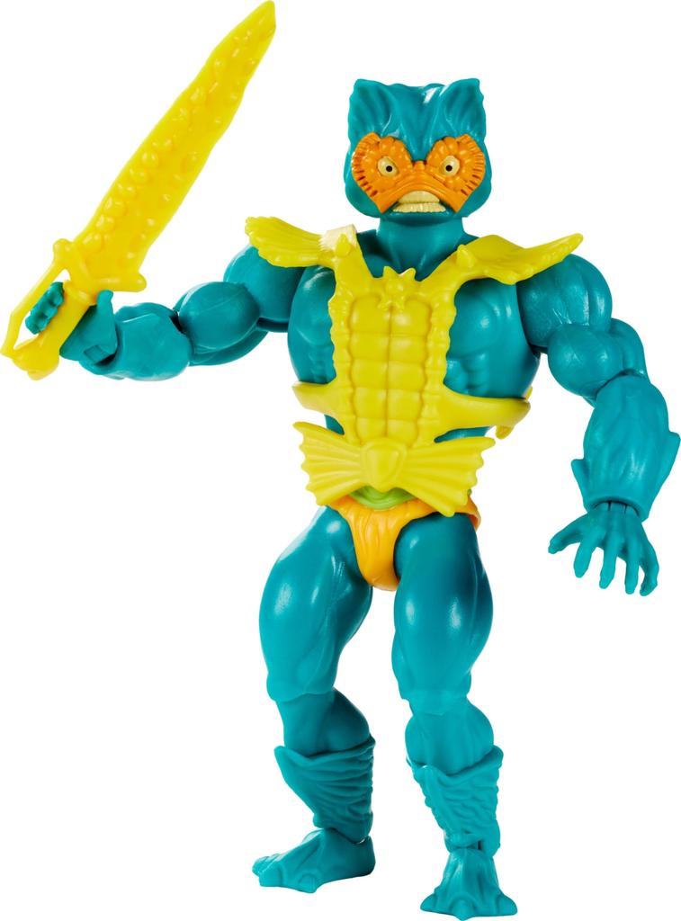 Mattel Masters of the Universe Origins Cartoon Collection Action Figure Toy HYD19 5.5" Scale,