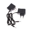 1 szt. Przenośna elektryczna maszyna do szycia Eu/US Plug Power Adapter 110V-240V 50/60Hz 6V 1A AC/DC Power Adapter do maszyny do szycia 101