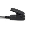 Garmin Lily Forerunner 735Xt 630 235 Approach S20 Saat İçin Usb Şarj Aleti Klips Yuva Kablosu Dropship