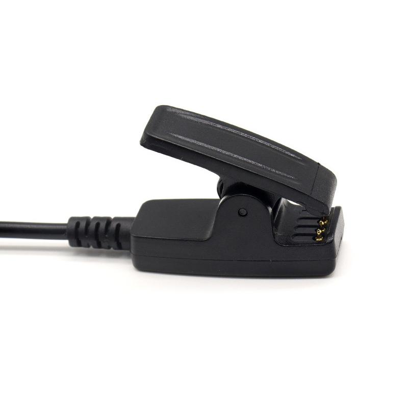 Garmin Lily Forerunner 735Xt 630 235 Approach S20 Saat İçin Usb Şarj Aleti Klips Yuva Kablosu Dropship