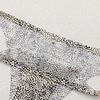 3 Pcs Women's Seamless Panties Leopard Print Fine Strap Imported Large Size Women's Underwear