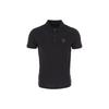 EA7 SS23 Polo Shirt Men's Black 3RPF40-PJNTZ-1200