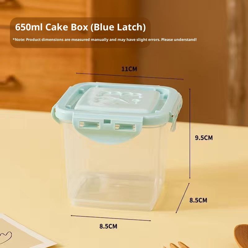Airtight Plastic Food Storage Containers - Sealed Cans for Coarse Cereals Grains (With Scale)