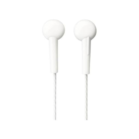 CCH Cartilage Conduction Earphones without Sound Ball Mic White CCH-K4-W Wired Earphones 3.5mm