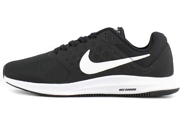 Nike Downshifter 7  Black White  Women s 852466-010 36.5