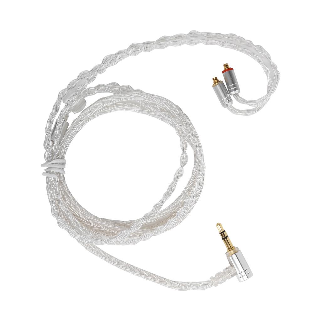 3.5mm Earphone Cable Replacement Fit for SE215 SE535 SE846 UE900 Headphone