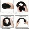 1pc Winter Plush Earmuffs for Men & Women - Thermal Ear Warmers with Soft, Windproof Boho Style Ear Muffs for Skiing, Cycling.