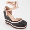 Women's Wedge Espadrille. Montevita Balenci11 102990