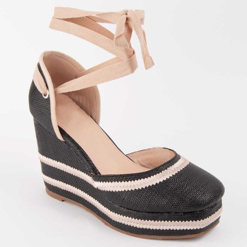 Women's Wedge Espadrille. Montevita Balenci11 102990