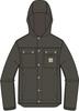 Demiseason Jacket Carhartt Washed Duck Bertlett Jacket Moss