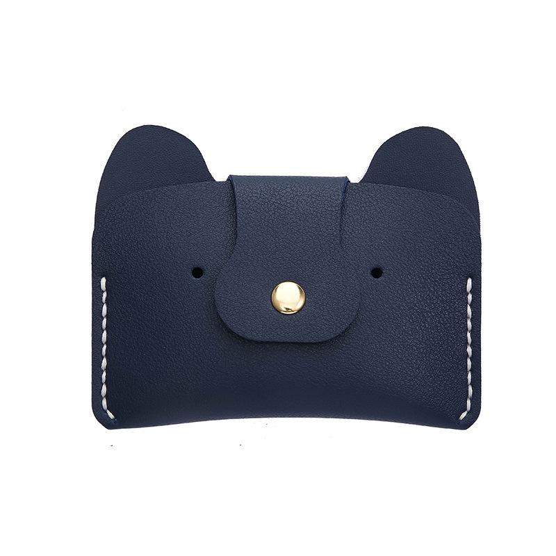 DIY Handmade Animal Card Holder & Puppy Coin Purse Kit