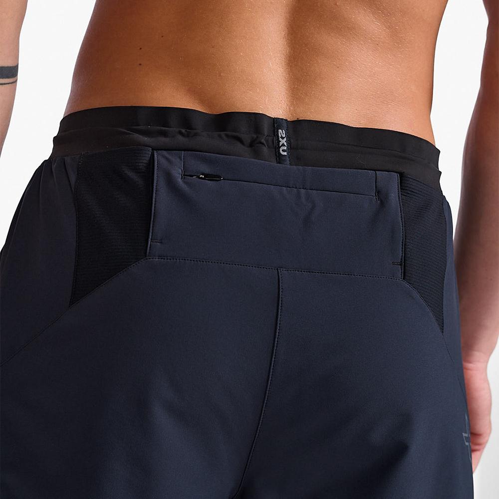 Tutaimjeuyu MenS Light Speed Jogger Pants NavyMr6967Bblk-Brf